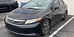 Used 2012 Honda Civic LX in PHOENIX, ARIZONA