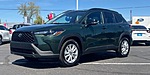 Used 2025 TOYOTA COROLLA CROSS LE in PHOENIX, ARIZONA