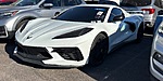 Used 2022 CHEVROLET CORVETTE 3LT in PHOENIX, ARIZONA