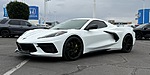 Used 2022 CHEVROLET CORVETTE 3LT in PHOENIX, ARIZONA