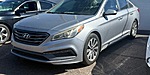 Used 2015 HYUNDAI SONATA 2.4L SPORT in PHOENIX, ARIZONA