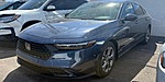Used 2024 Honda Accord Sedan EX in PHOENIX, ARIZONA