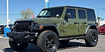 Used 2021 JEEP WRANGLER UNLIMITED WILLYS in PHOENIX, ARIZONA
