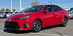 Used 2019 TOYOTA COROLLA SE in PHOENIX, ARIZONA