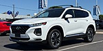 Used 2019 HYUNDAI SANTA FE ULTIMATE in PHOENIX, ARIZONA