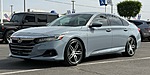 Used 2021 Honda Accord Sedan TOURING in PHOENIX, ARIZONA