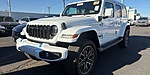 Used 2024 JEEP WRANGLER 4XE HIGH ALTITUDE in PHOENIX, ARIZONA