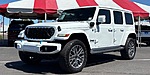 Used 2024 JEEP WRANGLER 4XE HIGH ALTITUDE in PHOENIX, ARIZONA