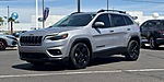 Used 2021 JEEP CHEROKEE ALTITUDE in PHOENIX, ARIZONA