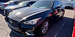 Used 2018 INFINITI Q50 3.0T LUXE in PHOENIX, ARIZONA