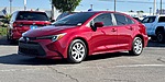Used 2025 TOYOTA COROLLA HYBRID LE in PHOENIX, ARIZONA