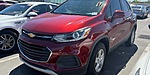 Used 2022 CHEVROLET TRAX LT in PHOENIX, ARIZONA