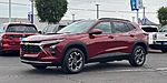 Used 2025 CHEVROLET TRAX LT in PHOENIX, ARIZONA