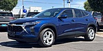 Used 2024 CHEVROLET TRAX LS in PHOENIX, ARIZONA