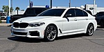 Used 2019 BMW 5 SERIES M550I XDRIVE in PHOENIX, ARIZONA