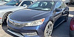 Used 2017 Honda Accord Sedan SPORT SE in PHOENIX, ARIZONA