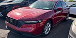 Used 2023 Honda Accord Sedan LX in PHOENIX, ARIZONA