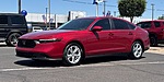 Used 2023 Honda Accord Sedan LX in PHOENIX, ARIZONA