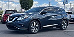 Used 2017 NISSAN MURANO PLATINUM in PHOENIX, ARIZONA