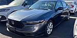Used 2024 Honda Accord Sedan LX in PHOENIX, ARIZONA