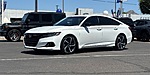 Used 2022 Honda Accord Sedan SPORT in PHOENIX, ARIZONA