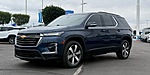 Used 2023 CHEVROLET TRAVERSE LT LEATHER in PHOENIX, ARIZONA