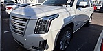 Used 2017 CADILLAC ESCALADE ESV PLATINUM in PHOENIX, ARIZONA