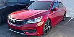 Used 2016 Honda Accord Sedan SPORT in PHOENIX, ARIZONA