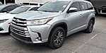 Used 2018 TOYOTA HIGHLANDER XLE in PHOENIX, ARIZONA