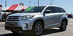 Used 2018 TOYOTA HIGHLANDER XLE in PHOENIX, ARIZONA
