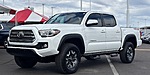 Used 2017 TOYOTA TACOMA TRD OFF ROAD in PHOENIX, ARIZONA