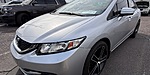 Used 2015 Honda Civic EX in PHOENIX, ARIZONA