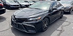 Used 2023 TOYOTA CAMRY SE NIGHTSHADE in PHOENIX, ARIZONA