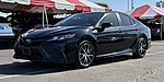 Used 2023 TOYOTA CAMRY SE NIGHTSHADE in PHOENIX, ARIZONA