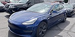 Used 2018 TESLA MODEL 3 LONG RANGE BATTERY in PHOENIX, ARIZONA