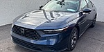 Used 2024 Honda Accord Sedan EX in PHOENIX, ARIZONA