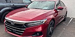 Used 2021 Honda Accord Hybrid TOURING in PHOENIX, ARIZONA