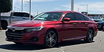 Used 2021 Honda Accord Hybrid TOURING in PHOENIX, ARIZONA
