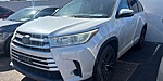 Used 2017 TOYOTA HIGHLANDER LE in PHOENIX, ARIZONA