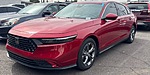 Used 2024 Honda Accord Sedan EX in PHOENIX, ARIZONA