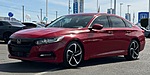 Used 2018 Honda Accord Sedan SPORT 1.5T in PHOENIX, ARIZONA