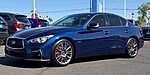 Used 2019 INFINITI Q50 RED SPORT 400 in PHOENIX, ARIZONA
