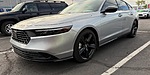 Used 2025 Honda Accord Hybrid SPORT-L in PHOENIX, ARIZONA