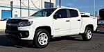 Used 2021 CHEVROLET COLORADO 4WD WORK TRUCK in PHOENIX, ARIZONA