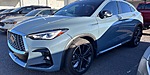 Used 2023 INFINITI QX55 LUXE in PHOENIX, ARIZONA