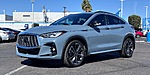 Used 2023 INFINITI QX55 LUXE in PHOENIX, ARIZONA