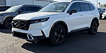 Used 2025 Honda CR-V Hybrid SPORT TOURING in PHOENIX, ARIZONA