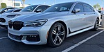 Used 2017 BMW 7 SERIES 750I in PHOENIX, ARIZONA