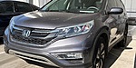 Used 2016 Honda CR-V TOURING in PHOENIX, ARIZONA