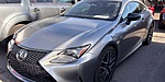 Used 2018 LEXUS RC RC 350 F SPORT in PHOENIX, ARIZONA